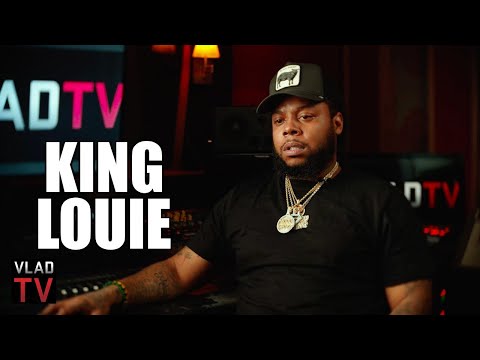 King Louie on Getting Shot Again 3 Months Later, This Time in the Head (Part 11)