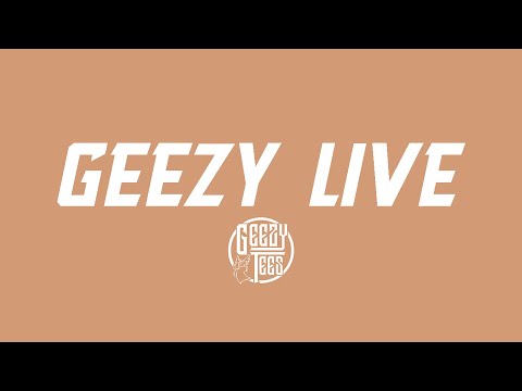 ⚡️Geezy LIVE⚡️ NBA Logos, NFL logos & MORE Graphic Design Reactions