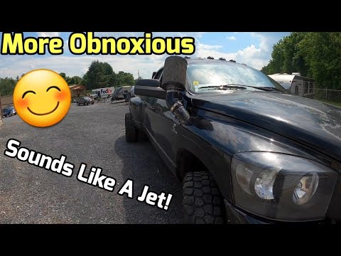 I Made My Truck Annoying For Those Complaining About My Content 😂 | For The .0000008% Of Haters 🤣
