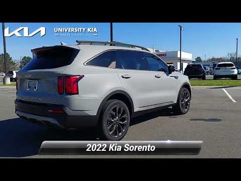 New 2022 Kia Sorento X-Line SX Prestige, Durham, NC 98065