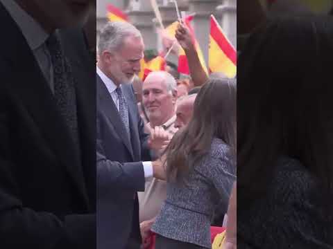 👑 ¡Histórico recibimiento a los Reyes en Ceuta!