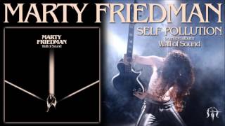 MARTY FRIEDMAN - Self Pollution