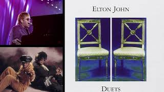 When I Think About Love (I Think About You) - ELTON JOHN ft. P.M. Dawn (Duets 1993)