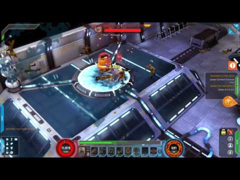 Let's Play Marvel Heroes Wolverine Part 7 - Head Hunter