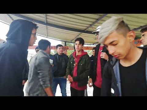 DARKO vs ORUS vs ANDY vs MIKE vs PUNCH vs RICK- 3RA CLASIFICATORIA (Dragones del freestyle sub20)