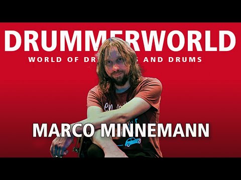Marco Minnemann: DRUM SOLO - 21 Minutes.... - #marcominnemann #drumsolo #drummerworld