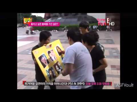 [3/3] 110528 After School, f(x), MissA - Star Q10