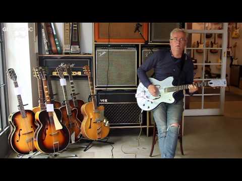 GUITARDOC Artist - N. Schüttler - LUK Franklin 68