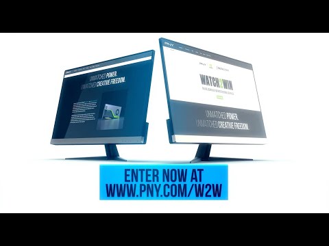 Watch2Win: Digital Storm Workstation Powered By NVIDIA Quadro RTX 4000