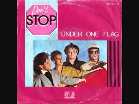 Don`t Stop - Under One Flag.1986