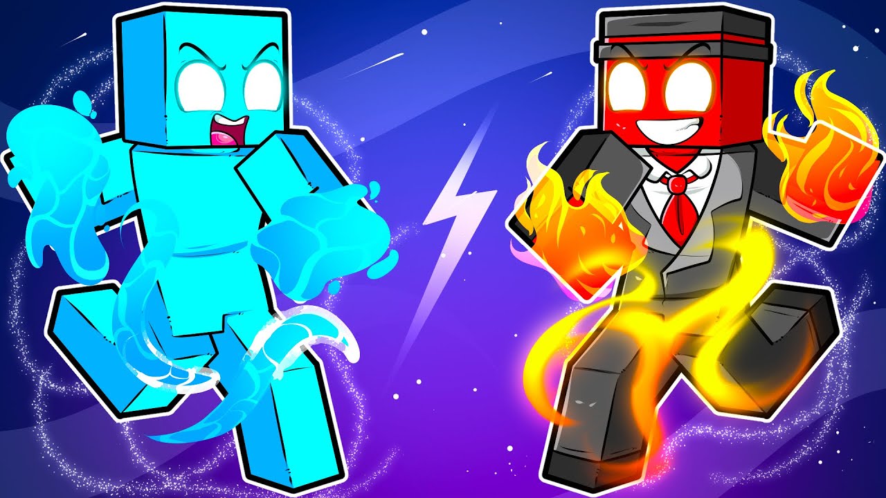 Eu entrei na Civilização dos Elemental!