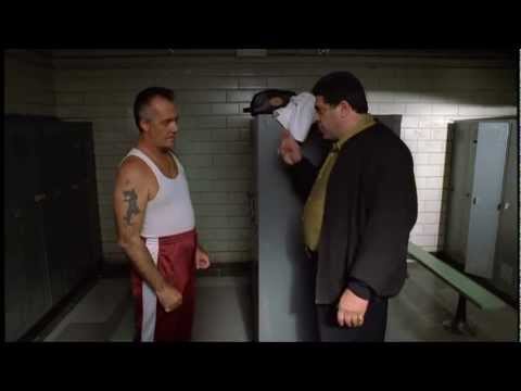 The Sopranos - Paulie checks the wires on Pussy