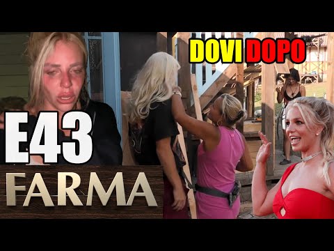 Farma 15 E43 - Sára sa už na farmu nevráti!! Prišla nova farmárka?!