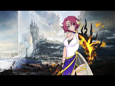 FFXVI Part 1: The Eikon of Fire