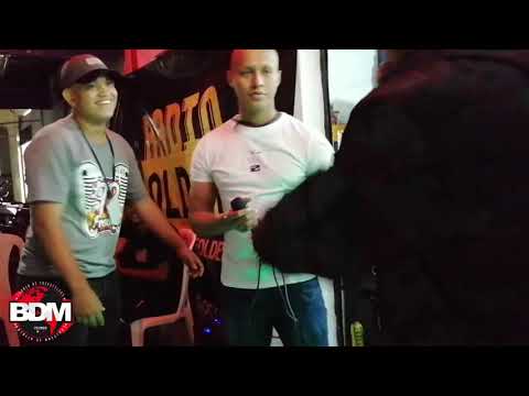 8VOS - ZIAR VS KALLE ( FINAL REGIONAL BDM CALI )