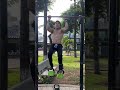 21kg Kipping Muscle up - Làng Hoa Workout.