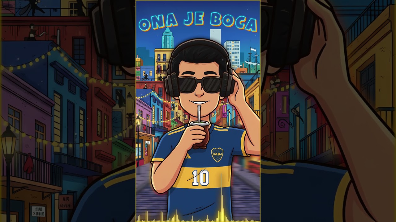 Ona Je Boca