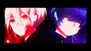 【初投稿】アンチクロックワイズ　歌ってみた【にーとん × 部屋の四隅】