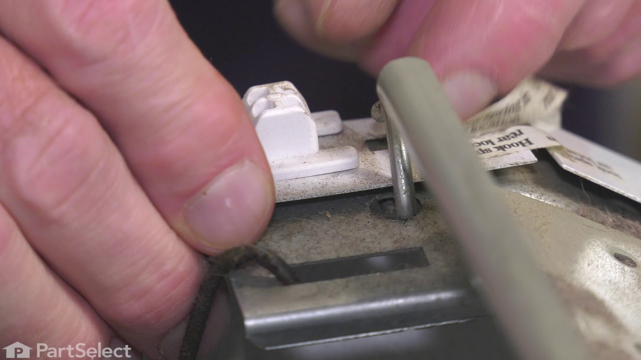 Replacing the Spring Support