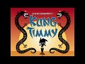 The Fairly OddParents Kung Timmy Title Card