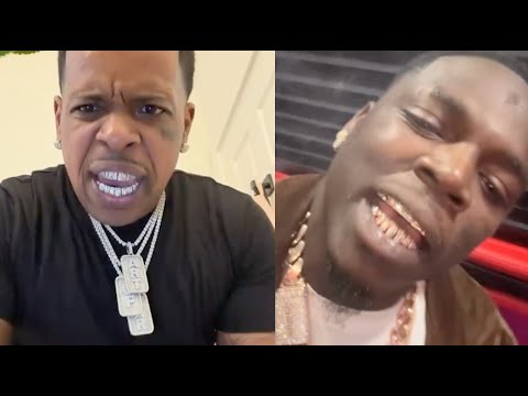 "You A B*tch" Finesse2Tymes SPAZZES On Moneybagg Yo & Big Boogie For Blackballing Him