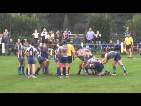 SC Germania List Vs. DSV Hannover 78 (2015)