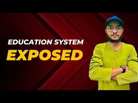 The Pakistani Education System exposed!!! by Sheraz Manzoor | Devland Pakistan |