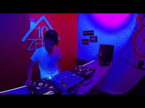 Zero10 DJ Zone Vol #30 - Dimitris Alexiadis (Talent of the month)