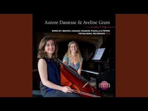 Cassado- Suite For Cello Solo - Sardana-Danza