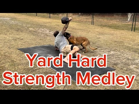 Yard Hard Medley 