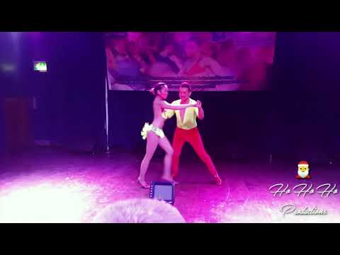 El Grande at Scala | Juan Soto & Shane | Salsa Show