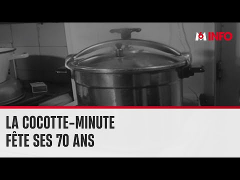 La cocotte-minute : l'objet indémodable