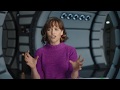 SOLO Behind The Scenes "Qi'Ra" Emilia Clarke Interview - A Star Wars Story