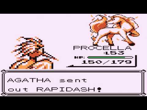 Pokemon Red FINALE La grande sfida! [Randomizer Nuzlocke]