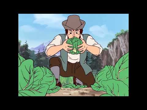 28 La Col del Asno - Cuentos De Los Hermanos Grimm (HD)