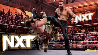 Ivar vs. Josh Briggs: NXT highlights, April 16, 2024
