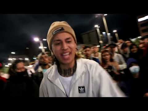 Jokker 🇨🇱 VS Neg 🇨🇴 - Semifinal - Revolution Mid Season Internacional 2K22.