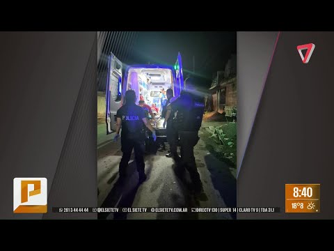 Policías brindaron ASISTENCIA en un PARTO de EMERGENCIA en Maipú