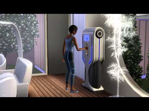 The Sims 3: Into the Future: video 2 