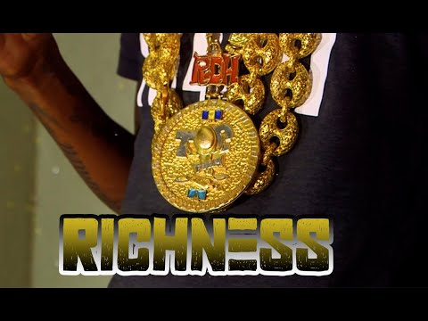 Richness - Justos x Chiief Dinn (Official Music Video)