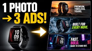 AI Ad Generator & AI Video Generator: Create 3 AI Ads with Flova AI + 