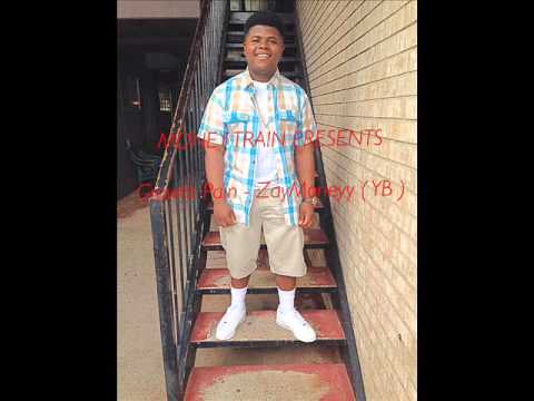 ZAYMONEYY X GROWTH PAIN