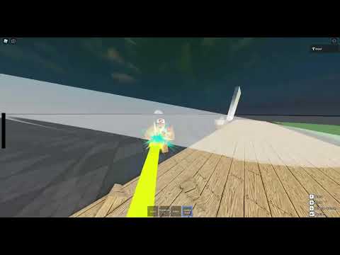 Roblox Thunderclap : Godlike Speed