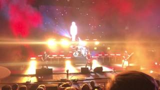 Pray - Gojira  (Live at Red Rocks May 11, 2017) - Part 1