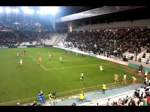 Cordoba - Real Sociedad Gol Renella #lacopaMola