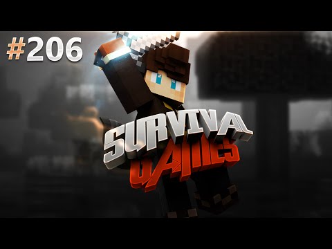 Minecraft Survival Games: Episode 206 | "New Microphone"