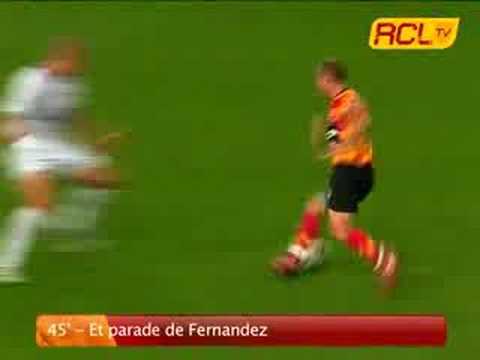 Ligue 2 - Saison 2008/09 : Résumé Lens - Chateauroux 1-0