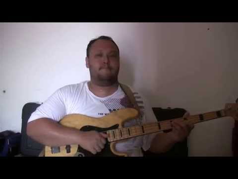 RTQ Anointed - That'll do it RTQ (ricardo yamassaki) bass