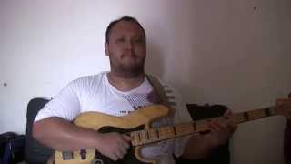 RTQ Anointed - That'll do it RTQ (ricardo yamassaki) bass