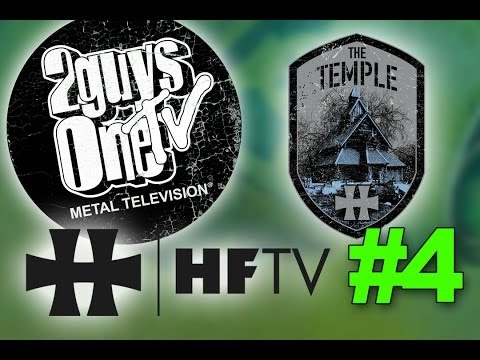 HELLFEST TV 2013 - Épisode 4 - The TEMPLE (by 2guys1tv)